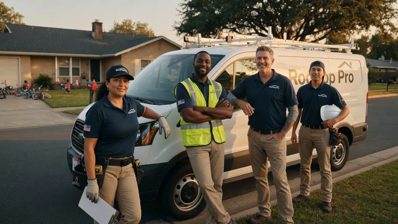 Roof Repair in Southard, OK near me